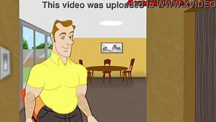 Gay Fun With Filipino Neighbor