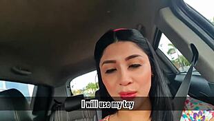 i squirted at the mall