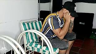 Can't stop thinking of my ex, fucking her doggystyle at home