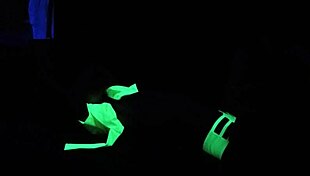 i watch dayanara in black light sex pov, it's hot