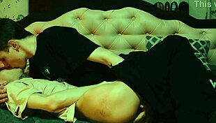 Hey, too much sex before sleep with twink?