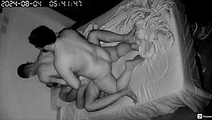 the hotel room orgy was caught