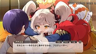 I'm watching the melody's phoenix girl atel part 1