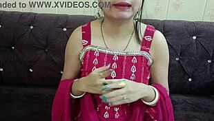 xxx indian saara bhabhi celebrates valentines with devar ji in kitchen sex 😍