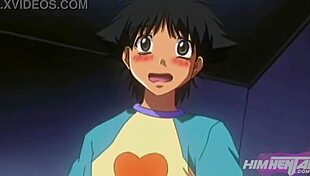 Tricking Twin Stepsister's Boyfriend Into Hard Fucking Caught In Hentai Uncensored