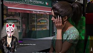 Kate Enjoys Big Tits and Hardcore Action in 3D Cosplay