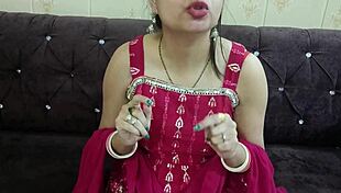 xxx indian saara bhabhi celebrates valentines with devar ji in kitchen sex 😍