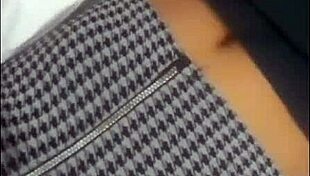 colegiala begs teacher for better grade with big tits