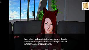 my new family 141 introduces cartoon adventures with redhead characters