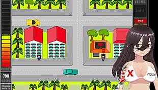 explore frank's adventure in spanish, full of anime fun!