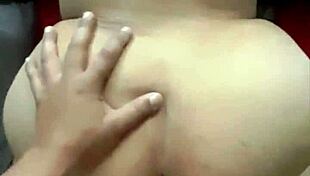 Watch this gordita getting fucked hard by her husband, she's a real prostitute in bed