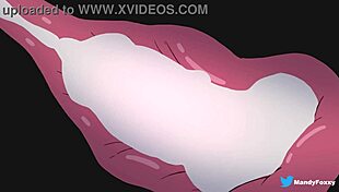 Foxy and bonnie sex with big cock monster cock