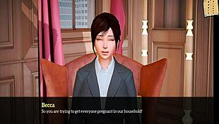 Exploring family dynamics in episode 301