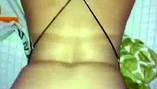 Dior Feels Her Pussy Stretched By A Massive Cock, Moaning In Ecstasy!