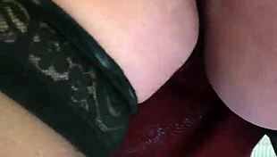 Slut wife's public shame in mall changing room spectacle