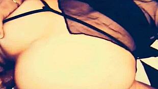 Skinny Milf Wife Takes Anal Assfucking