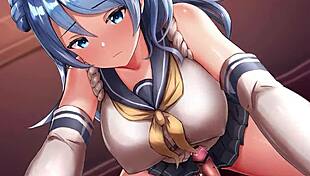 Bold Adventures in Cruiser Hentai Episode 1