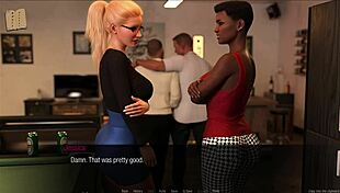 jessica oneil delivers hard news in episode 89 with fun twists. 📺