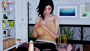 My real desire is fingering that shaved pussy