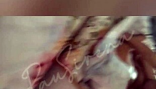 Cousin's Friend Stays After Party For Intense Afterparty With Transsexual PaulinaSirena. Anal And Oral Action Explodes!