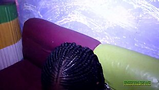 About 1 zero zero hour this barman fucked a lodger dat came to ask him for soap and water!