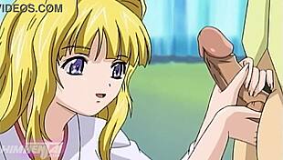 I FUCK the Hot Nurse at Work - UNCENSORED HENTAI Action!