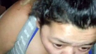 Wow, Check Out This Intense Sloppy Deepthroat Performance Right Here!