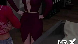 Fashion Business Sells Dress Naked