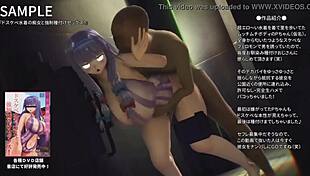 extended touhou mmd edit with big ass sex 😈