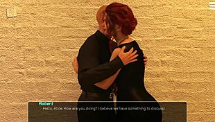 KNOCKOUT MASTER 12 DOMINATES WITH BIG TITS ASS