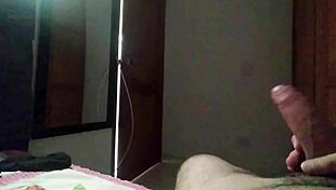 Sexy Girl In Dress Catches Me Masturbating And Gets Creampie In Tight Pussy With Big Ass