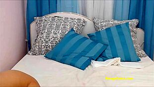 Amateur Horny Girl Toys And Anal In Solo Show