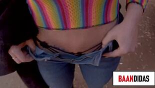 Spanish prostitute misses husband appointment to help with my monster cock, we end up fucking passionately