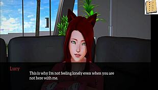 my new family 141 introduces cartoon adventures with redhead characters