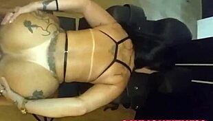 hot mature secretary interviewed