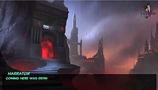 legend of elmora rough rocks sex 😈