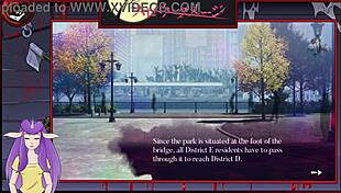 Intense Slow Damage Action In This Hentai!