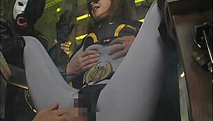 Dark Angel's dark girl adventure in act 03