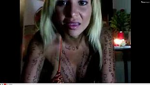 maribel zambrano twitcam part 3 with sexy model