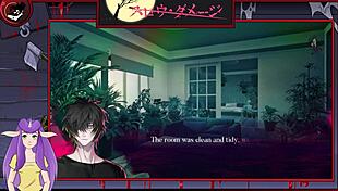 Intense Slow Damage Action In This Hentai!