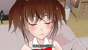 Bunny Girl Cosplay From Behind More Erotic