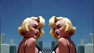 Vamos mergulhar nus no lago e nos dedilhar.