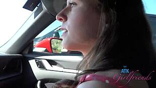 Beach Date with Kourtney Ray Loving Pussy Play