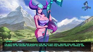 legend of elmora rough rocks sex 😈