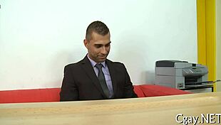 Gay twins engage in homosexual sex