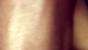 Amateur European Couple Explores Intense Orgasms with Dildo and Fingering