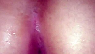 The client couldn't resist playing with my tight ass, leading to some fun.