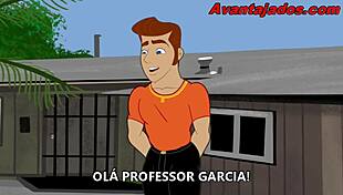 Gay Fun With Filipino Neighbor