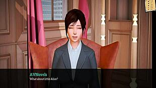 Exploring family dynamics in episode 301