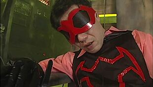 Dark Angel's dark girl adventure in act 03